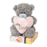 Personalised Heart Plush