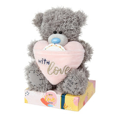 Personalised Heart Plush