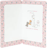 Disney Aristo Cats Birthday Card