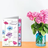 Special Friend Birthday Card