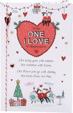 Christmas Card for the One I Love - Sketch Design