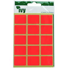 Orange 19 x 25 60 Labels