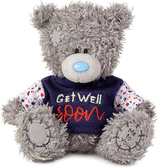 S4 Get Well Soon Plush