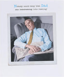 Funny Joke Design Dad Father's Day Card