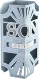 Birthday Card for Son from Hallmark - Classic Laser Cut 3D Design