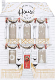 House to House Happiest Times Christmas Card