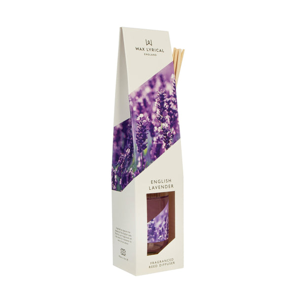 Reed Diffuser English Lavender 100ml
