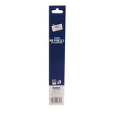 10 HB Pencils with Sharpener – Pre-Sharpened Graphite Pencils for School, Office & Art