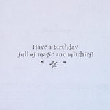 UNISEX BIRTHDAY 50