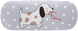 Barney The Dog Glasses Case
