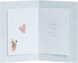 Boofle Husband Anniversary Card