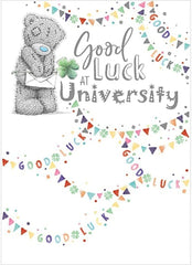 Good Luck at University