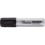 Sharpie Magnum Permanent Marker Large Chisel Tip (Pack of 2)