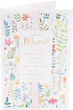 UK Greetings Mother's Day Card for Mum - What is a Mum? Design