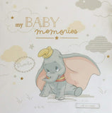 Disney Dumbo My 1st Year Baby Memory Book Gift