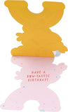 Disney Minnie Mouse Birthday Card