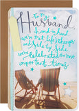 Husband Birthday Card I Love You