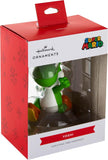 Nintendo Mario Yoshi Resin Tree Decoration