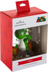 Nintendo Mario Yoshi Resin Tree Decoration