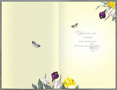 Royal Horticultural Society Eater Card - Happy Easter