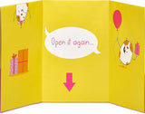 American Greetings Birthday Card for Niece (It's Your Birthday!)