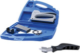 Rapesco Z T-Pro Heavy Duty Staple Tacker Kit – Includes 4000 Staples, R3 Staple Remover & Carry Case – Compatible with 13/4mm & 53/4-8mm Staples