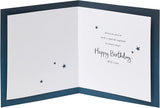 Nephew Wishing You a Brilliant Birthday Card – Fun & Joyful Greeting