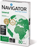 Navigator Universal White A3 80gsm 500 sheets