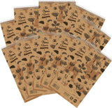 Rhino 8 x 5" Recycled 80 Leaf 8mm Lined Reporter's Shorthand Notebook Single