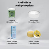 Anti Tobacco Tealights x10