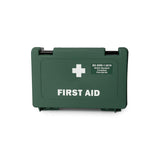 Safety First Aid Group K3170SM Economy Catering Kitchen First Aid Kit – Small, Fully Stocked for 1–10 Persons