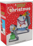 Storied Moments Snoopy Ornament – Peanuts Resin Hanging Decoration for Christmas