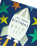 It's Your Birthday Rock-It Kindred Card