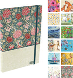 A5 Notebook – William Morris – Cray