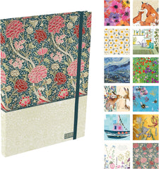 A5 Notebook – William Morris – Cray