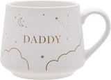 Bambino Set of 2 Mugs - New Mummy & Daddy