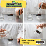 Frog Tape Yellow 35mm x 41.1m Indoor Painting