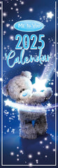 Tatty Teddy Photo Finish 2025 Slim Calendar