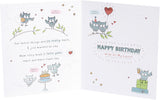 Birthday Card for Husband – Heartfelt & Elegant Greeting for His Special Day