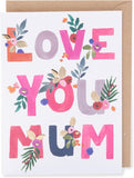 Kindred - Love You Mum - Mother's Day Card