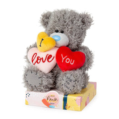 I Love You Heart Plush