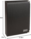 Black Slip-In Photo Albums