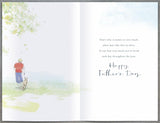 Relaxing With A Book Fathers Day Poem Dad Fathers Day Card