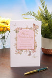 UK Greetings Mother's Day Card for Mum - Fairy Design
