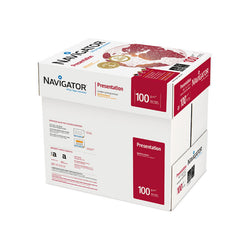 Navigator Presentation A4 100gsm 500 sheets (Pack of 5)