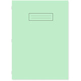 Silvine A4 Notebooks Assorted Pastel Colours Single