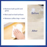 AF Foamclene - Anti-Static Foaming Cleaner Spray for Surfaces, Desks, White Boards, Carpet, Upholstery, Cars, Rubber etc
