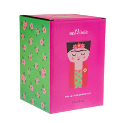 Sass & Belle Frida Body Shaped Vase