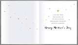 For My Amazing Partner With Love On Mother's Day Card