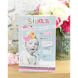 Funny Design Sister Birthday Card